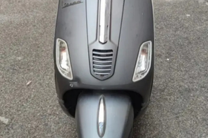 Vespa 50 s 4 tempi