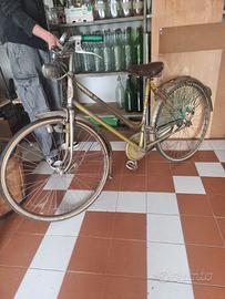 bici da passeggio berga
