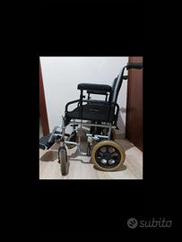 Sedia a Rotelle