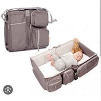 borsa da viaggio fasciatoio culletta