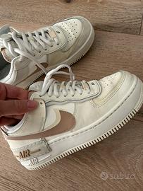 Nike Air Force 1 Shadow Sail Hemp