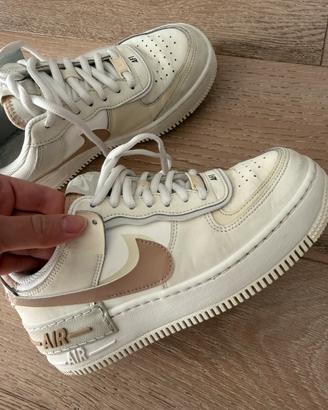 Nike Air Force 1 Shadow Sail Hemp