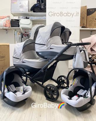 NEGOZIO✅  gemellare trio NUOVI🟢 fratellare LEGGI✅