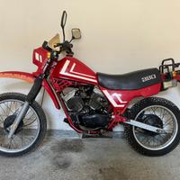 Moto Morini Kanguro 350 XE - 1985