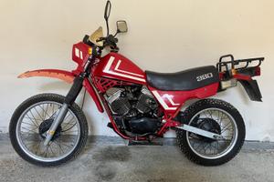 Moto Morini Kanguro 350 XE - 1985