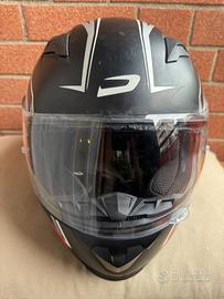 Casco integrale per moto e scooter HYPE 5.2I