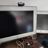Doppio schermo MAC Vintage