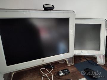 Doppio schermo MAC Vintage