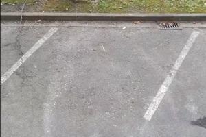 Parcheggio privato - posto auto/moto