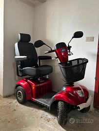Scooter elettrico per dishabili