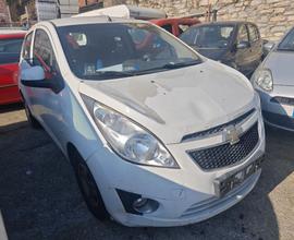 Chevrolet Spark 1.0 GPL Eco Logic-2012