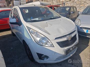 Chevrolet Spark 1.0 GPL Eco Logic-2012