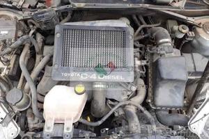 Motore Toyota Rav 4 2000 Diesel Codice 1CDFTV