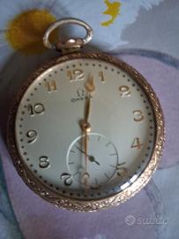  Orologio  Omega da taschino