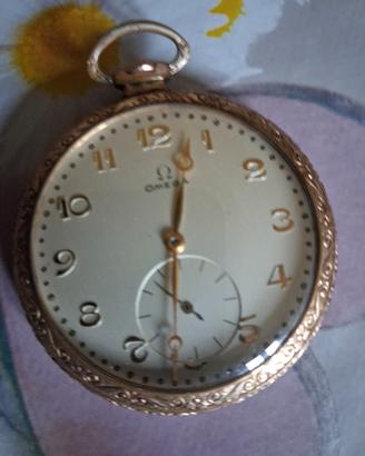  Orologio  Omega da taschino