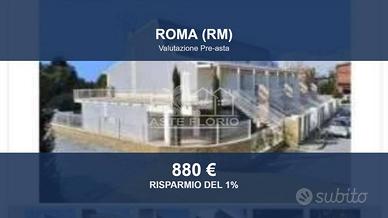 Immobile in asta di 45 m² a Roma