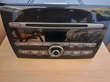 Autoradio originale Fiat Bravo 2010