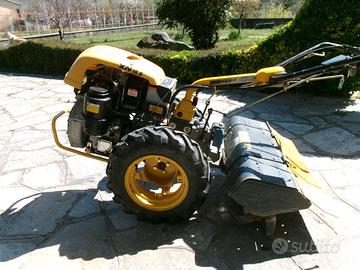 Motocoltivatore Pasquali