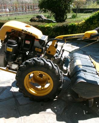 Motocoltivatore Pasquali