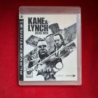 PS3 Kane & Lynch