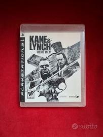 PS3 Kane & Lynch