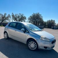 Fiat grande punto GPL