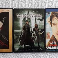 Film DVD Originali T, U - Ediz.Speciali, Rarità