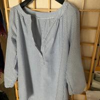 Canottiere, maglietta e camicia donna