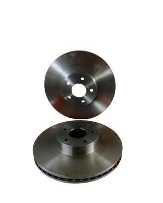 COPPIA DISCHI FRENO ANTERIORI SUBARU Impreza 3° S