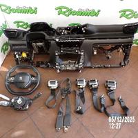 KIT AIRBAG PER PEUGEOT 208 II ANNO 2020