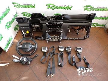 KIT AIRBAG PER PEUGEOT 208 II ANNO 2020
