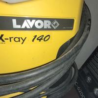 LAVOR IDROPULITRICE 2100W-140 BAR-8LT-M X-RAY 140
