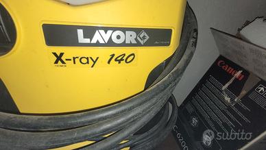 LAVOR IDROPULITRICE 2100W-140 BAR-8LT-M X-RAY 140