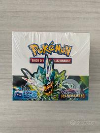 Box pokemon crepuscolo mascherato ita sealed