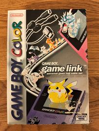Gameboy game link