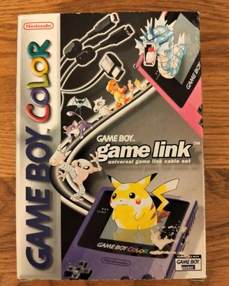 Gameboy game link