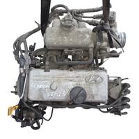MOTORE COMPLETO HYUNDAI Getz 1Â° Serie G4HD benzin