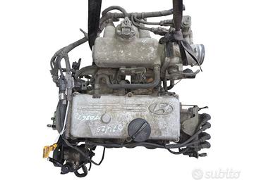 MOTORE COMPLETO HYUNDAI Getz 1Â° Serie G4HD benzin