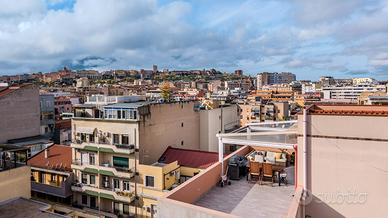 Attico in centro San Bendetto