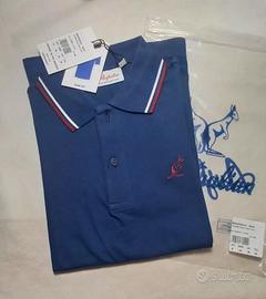 Polo Australian modello 2 stripes