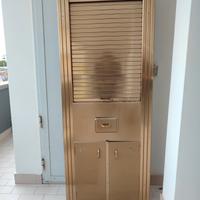 Fracassè color bronzo