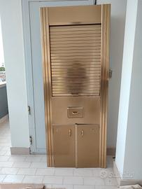 Fracassè color bronzo