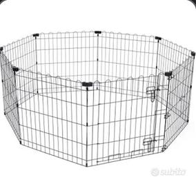 Recinto per cuccioli
