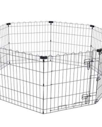 Recinto per cuccioli