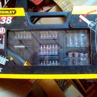 Stanley set 38 pz inserti