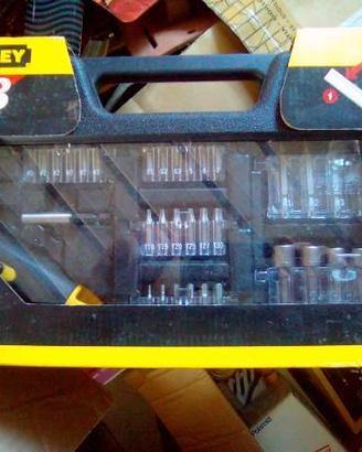 Stanley set 38 pz inserti