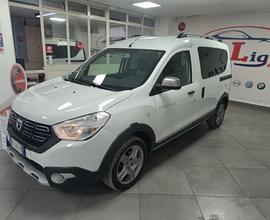 DACIA Dokker Stepway 1.6 8V 110CV GPL DI SERIE