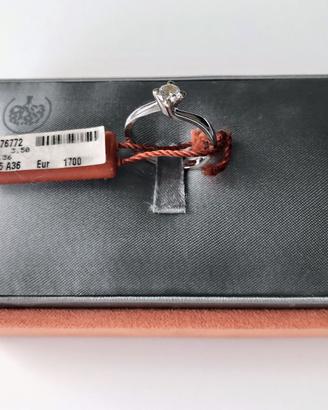 Anello solitario di ALFIERI & ST. JOHN