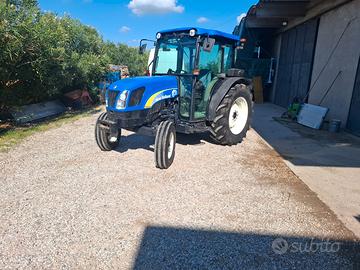 new holland  t 4030