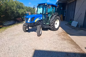 new holland  t 4030